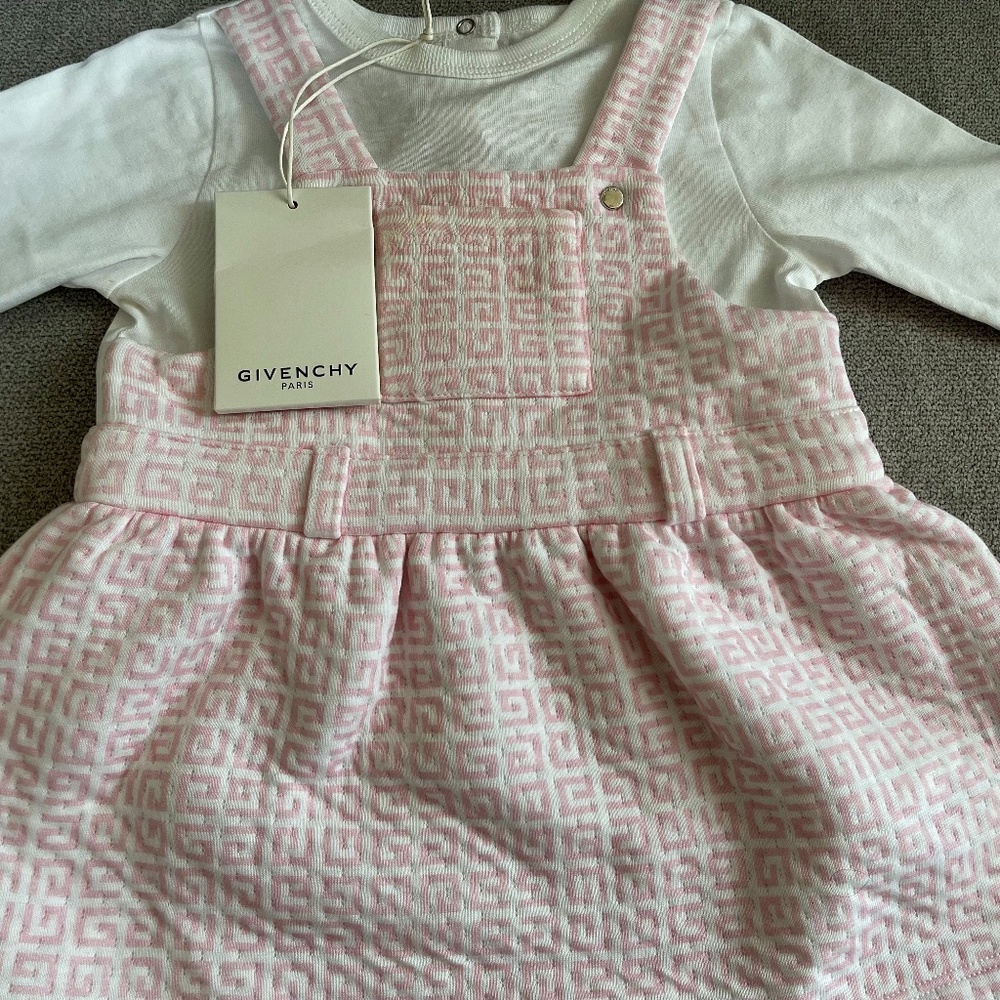 Baby Girl Givenchy Dress